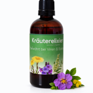 Anita`s Kräuterelixier