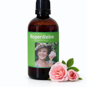 Anita`s Rosenliebe - Tinktur