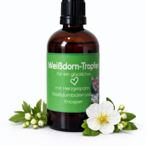 Anita`s Weißdorn-Tropfen