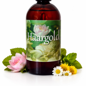 Anita`s Haarglanzöl-Tinktur